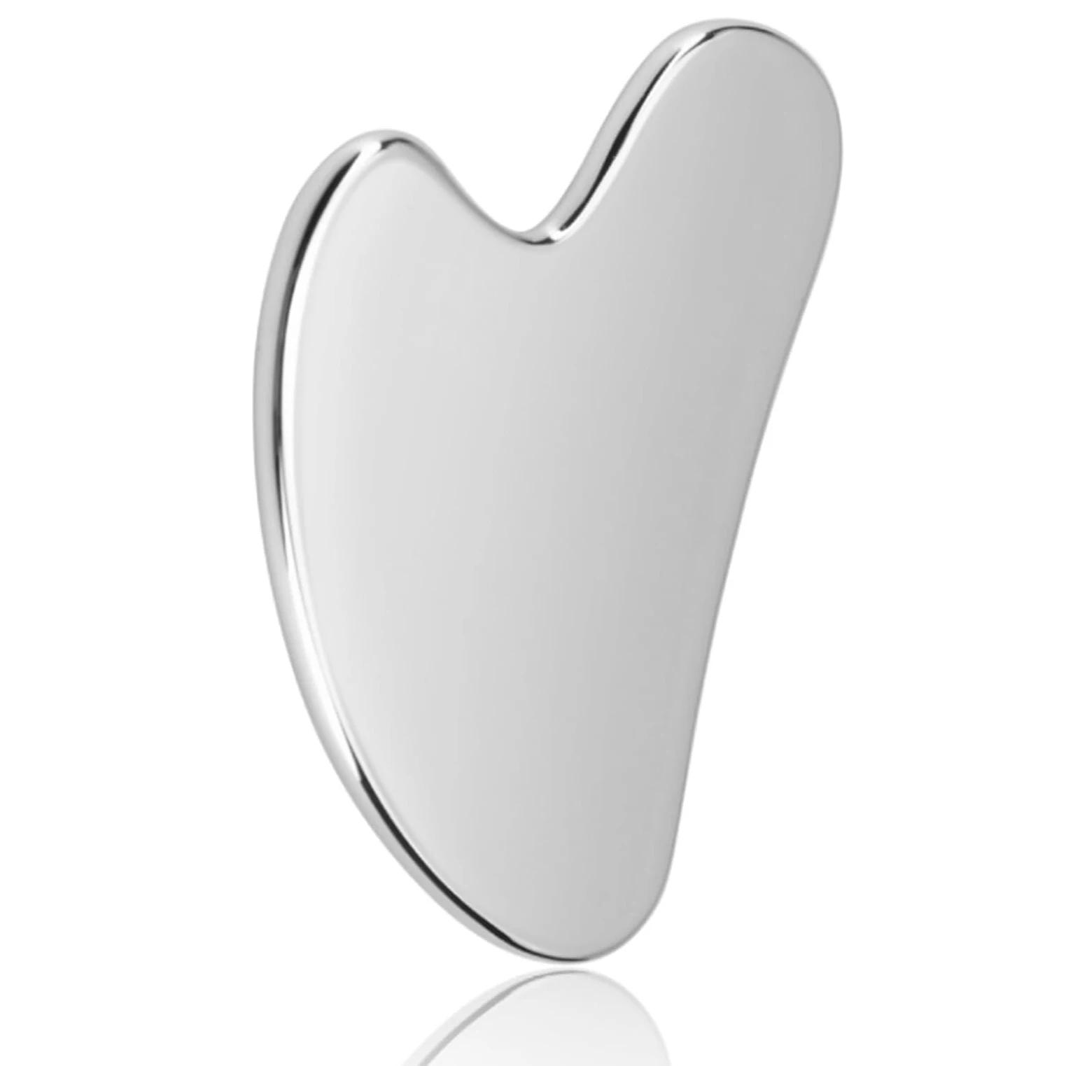 

Stainless Steel Gua Sha Muscle Scraper Tool, Myofascial Scraping Tools, Lymphatic Drainage Massager, Soft Tissue Massage Tool