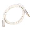  USB C to 3.5mm   Adapter, Type C to Headphone   Cable with HiFi Sound Quality, Stable Transmit   Cord for Car Home Stereo Speakers 