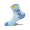 TFO Sechste Generation Kinder Cartoon Fünf-Finger Wandersocken