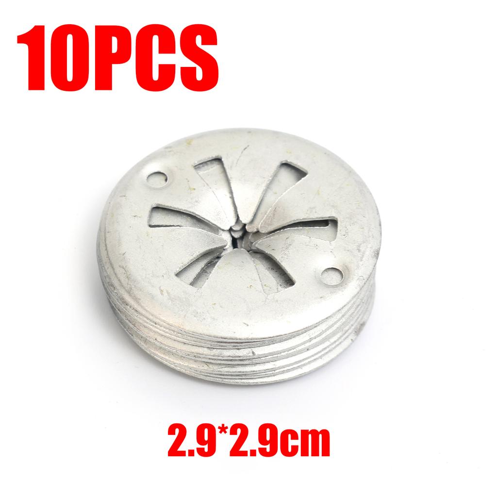 20-10pcs Car Engine Heat Sound Insulation Cotton Gasket Retainer for VW N90796501 N90796502 Auto Fastener Firewall Shield Clips