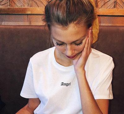 angels t shirt target