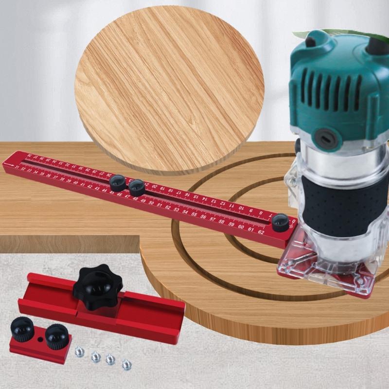 Profession Woodworker Support Stand Banding Bracket Tool Easy Installation For Edges Trimming Machines Efficiency Boost