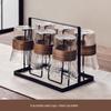Handun High Heat-Resistant Glass Cup Set