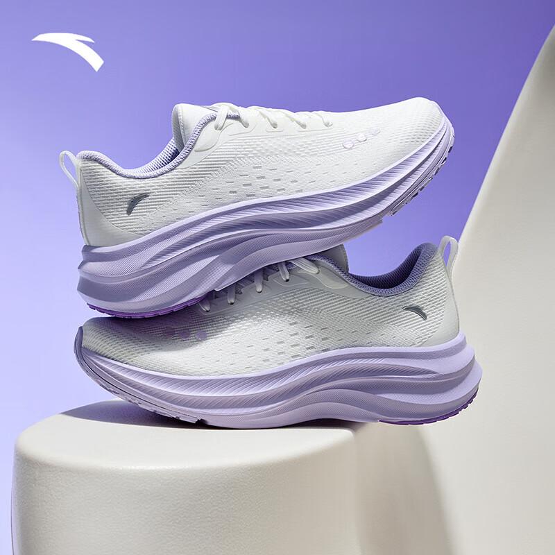

Anta Lightweight Cushioned Running Shoes for Women US 6.5