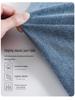 Women's Retro High-Waisted Wide-Leg Jeans - 2025 Spring Collection