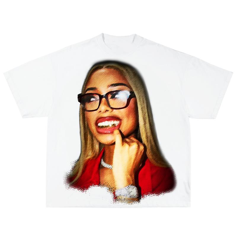 

Ladyyy London Unisex T-Shirt, 90s Vintage Rap Graphic Unisex T-Shirt XXXL