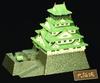 Doyusha 1/350 Japanese Castle Standard Osaka Castle Plastic Model S-22 Molded Color