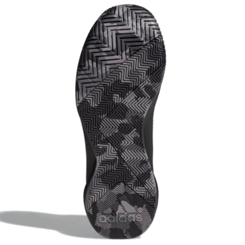 Adidas D Lillard Brookfield Black Sneakers CQ0532