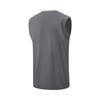 Li-Ning Badfive Quick-Dry Cool Loose Round Neck Logo Vest Men Tops AVSW065-1