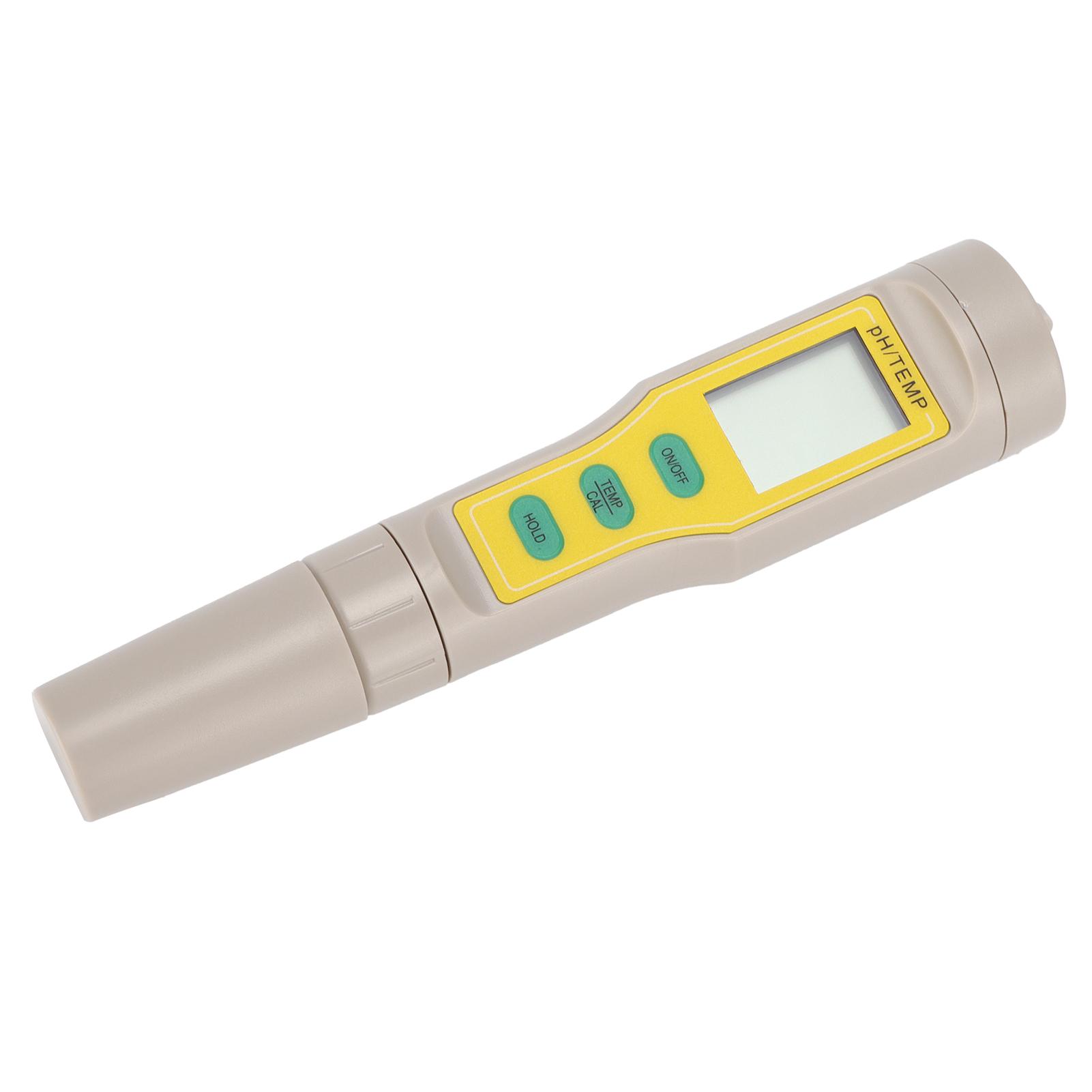 

PH03 Ручка для проверки качества воды Высокоточный тестер pH Анализатор качества воды для аквариума