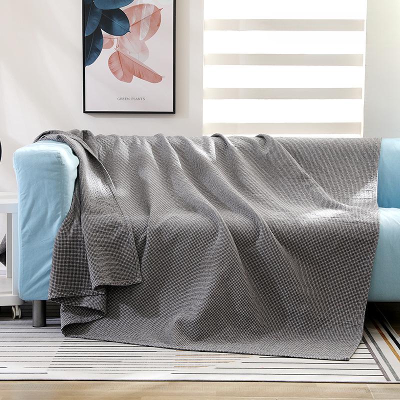 Pătură termică moale din bumbac pieptănat premium, pături twin, moale, confortabilă și caldă, din bumbac, pătură de pat, pături twin, pături din bumbac pentru toate anotimpurile