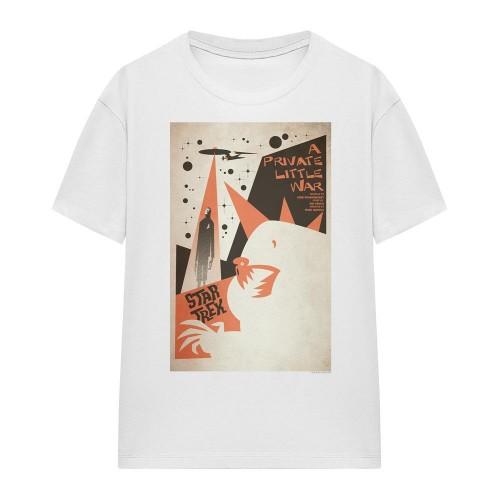 STAR TREK Unisex Adult The Original Series Episode 48 T-Shirt