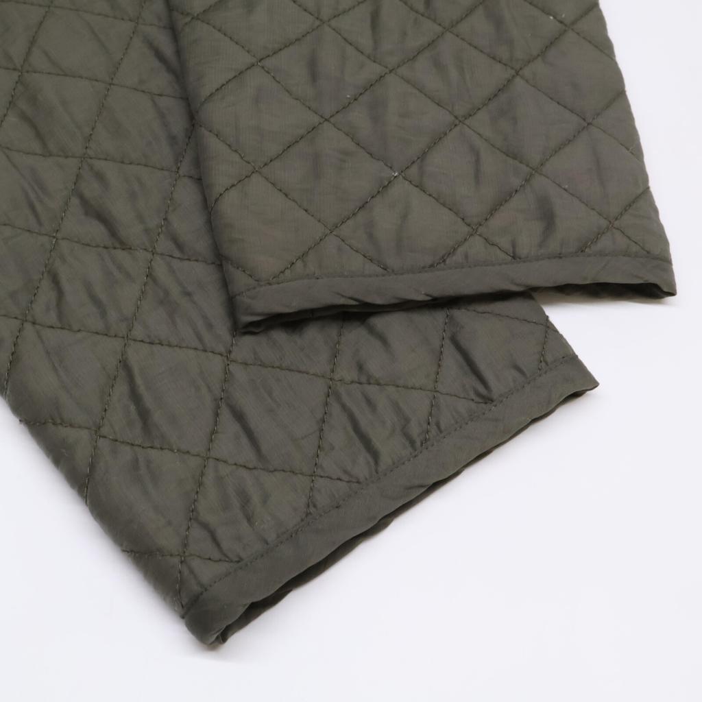 CLANE Khaki quilted double 2B jacket Jacket 2 khakiUsed