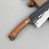 Couteau de Chef de Cuisine Professionnel Acier Inoxydable Désosseur Hachoir Boucher Boeuf Viande Hachoir Coupe-Légumes Couteaux de Cuisine