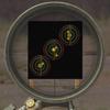 Archery Splash Target Repair Stickers