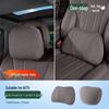 Compatible with AITO M5-M9: Headrest Neck Pillow & Lumbar Support Car Accessories