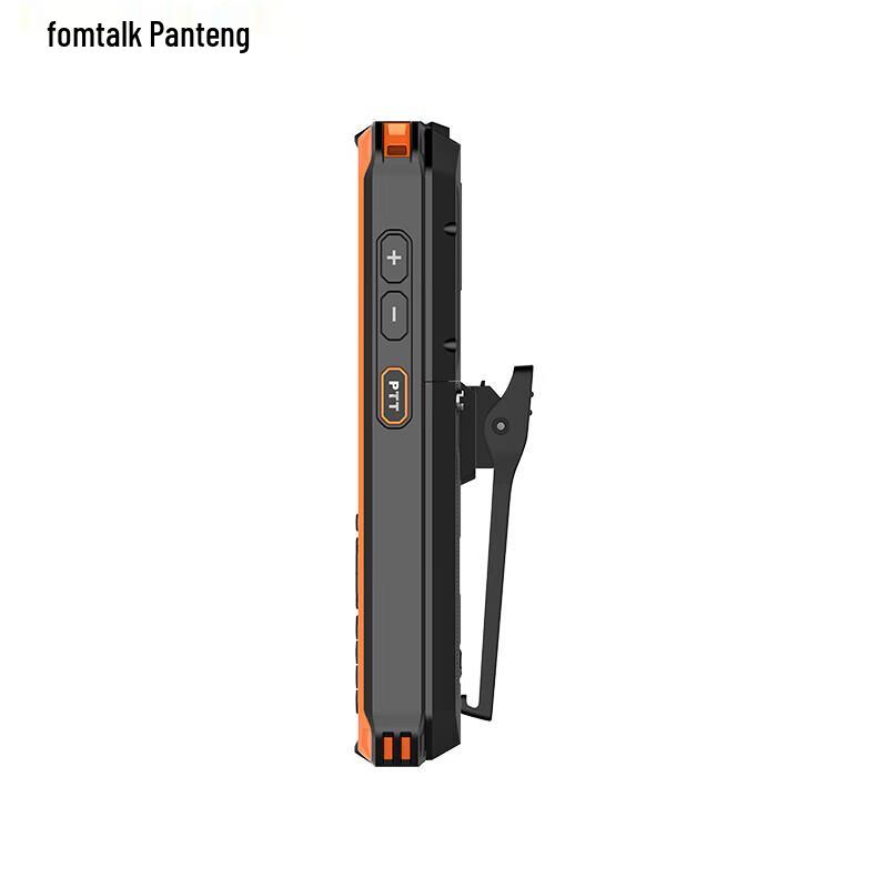 Fomtalk FPX-F2 4G Rugged Walkie-Talkie (CN version)