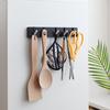 Kitchen, Bathroom, Living Room Magnetic Folding Hook Hanger