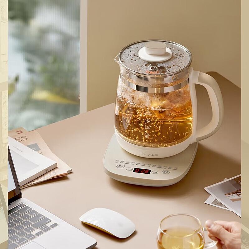 Bear Smart Glass Health Kettle