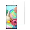 AMORUS HD Clear 2.5D Phone Screen Protector for Samsung Galaxy A71 4G SM-A715,9H Hardness High Aluminum-silicon Glass Film