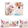Luxuriously Soft Large Galaxy Unicorn Plush Toy Bed Pillow For Kids And Girls