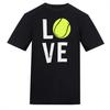 AWD Mens Love Tennis T-Shirt