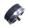 Compatible Crankshaft Pulley for Mercedes-Benz M642 Engine (Part Number: 6420300503)