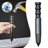 Gifts Portable Punch Locator Multifunctional Positioning Punch Hand Tool High Hardness Punch Durable Manual Center Punch Locator
