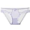 Mybody Women's Sexy Lace Mesh Low-Rise Briefs