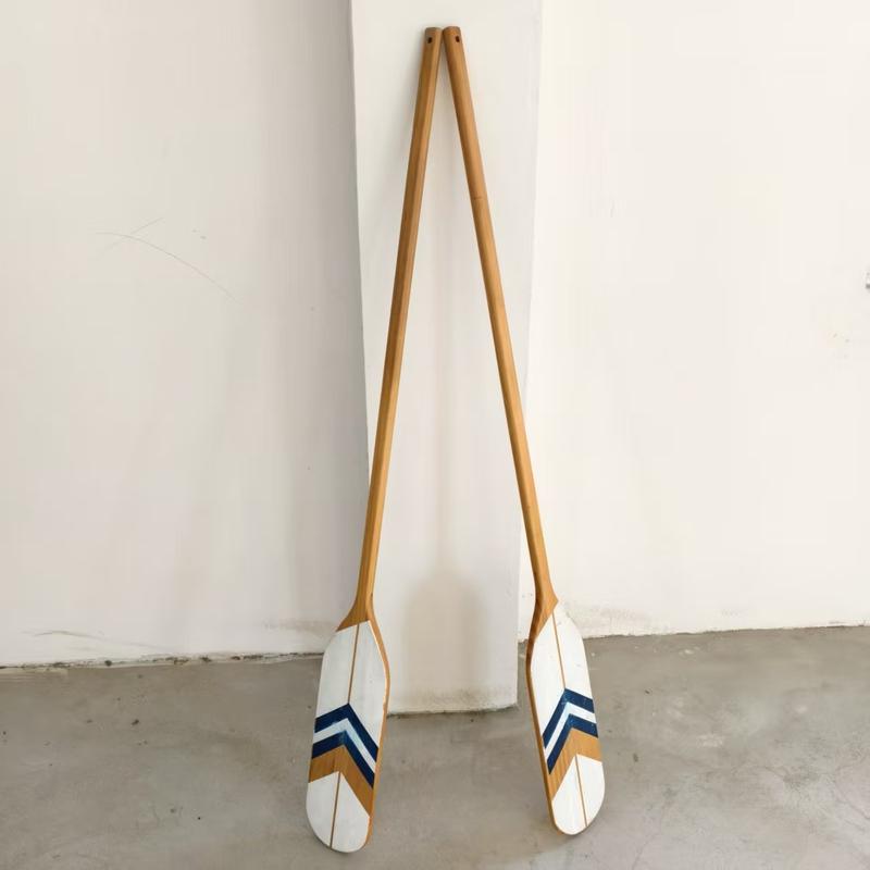 Nordic Decorative Oar Wall Art