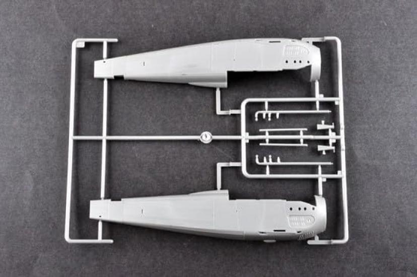 I Love Kit WW1 Spud III Plastic Model Kit ILK62401 1/24 S.X.