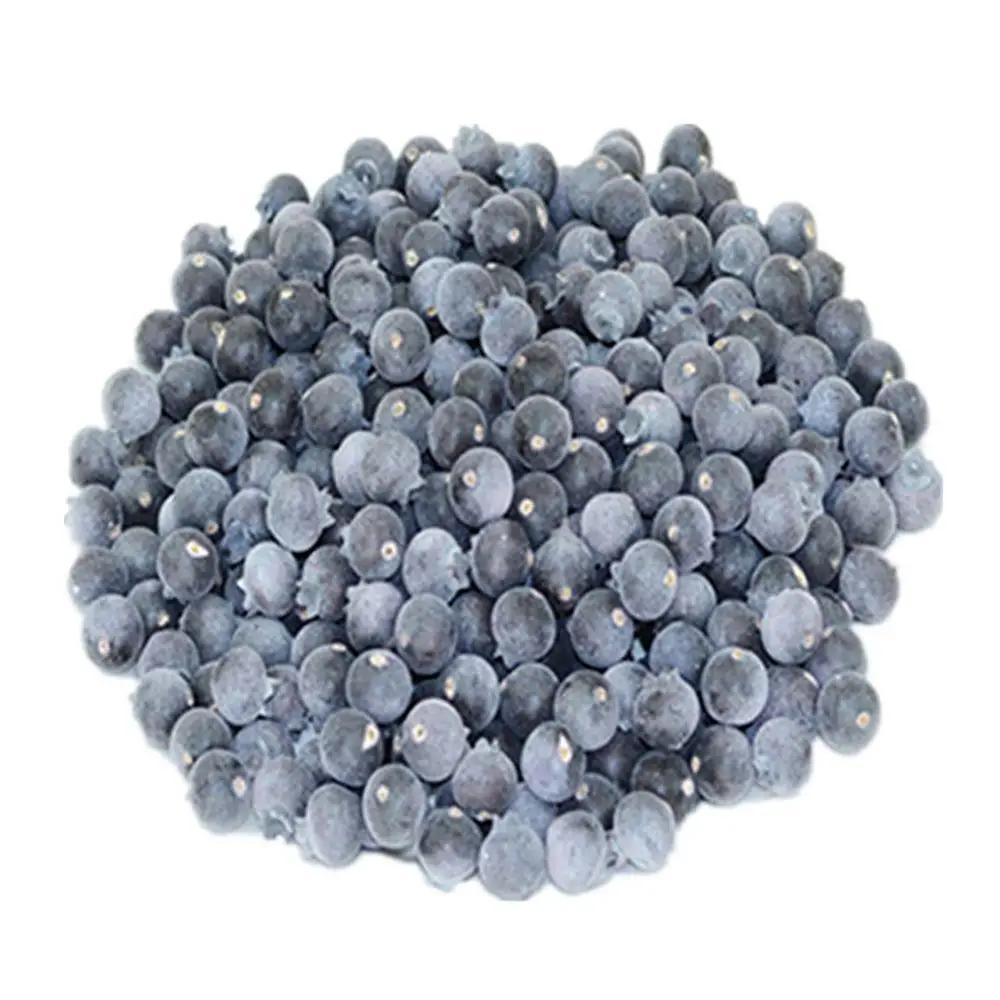 

20PCS High Simulation Fruit Plastic Fake Blueberry Photo Props Fruit Home Artificial Food Blueberry Fruit Shop Model Decor S