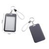 Card Credit Card Key Chain Keyring ID Card Holders ID Card Protective Badge Holders Bus Card Cover