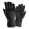 Luxuriously Soft Winter Mens Waterproof Windproof Thermal Motorcycle Ski Snowboard Gloves