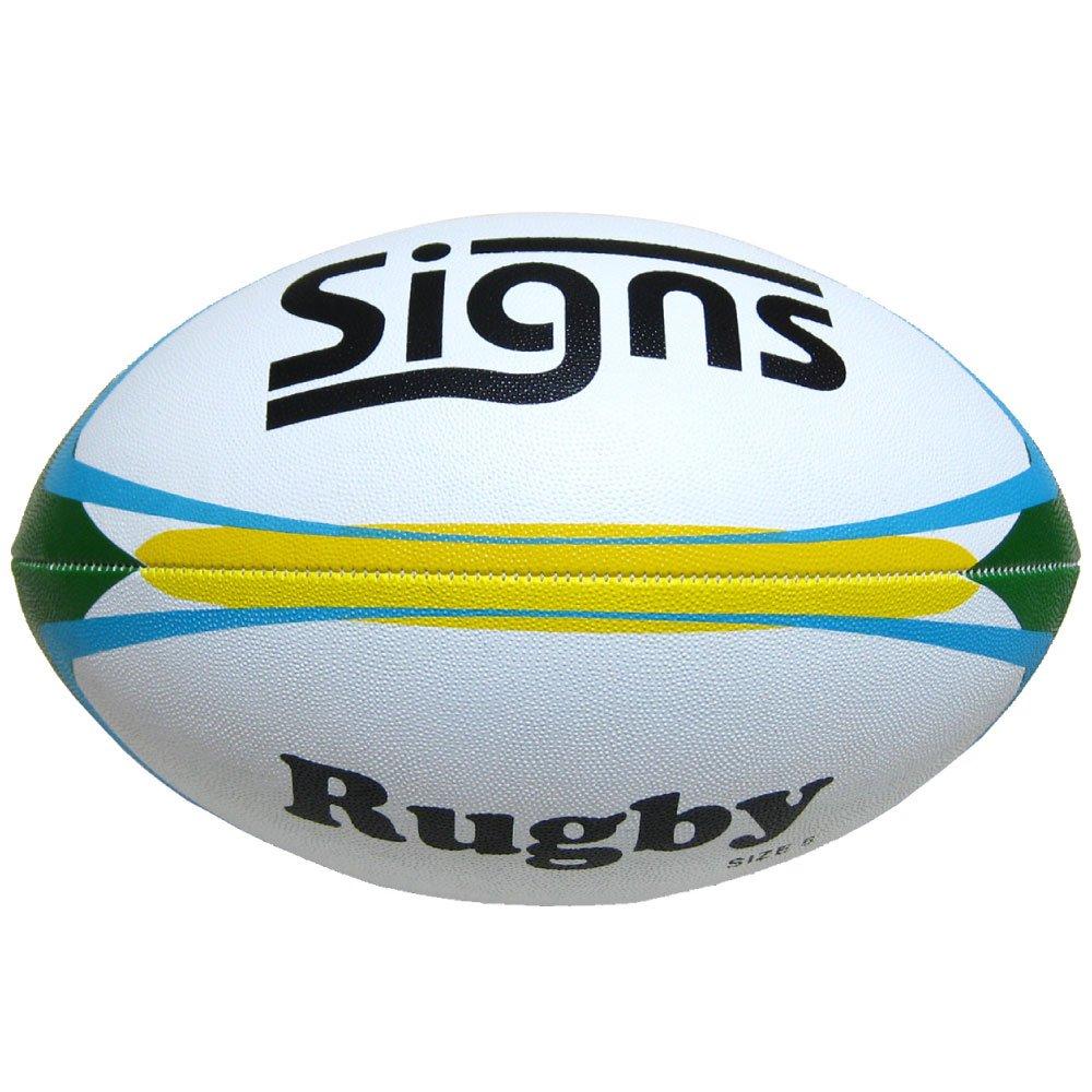 

SIGNS 5 Rugby Ball 5 No. 30036.0 No.