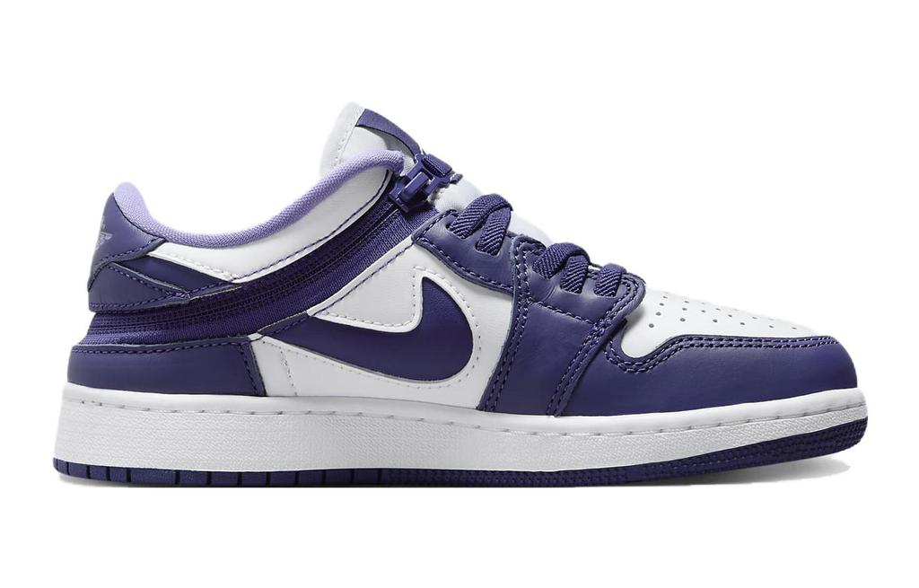 Air Jordan 1 Low FlyEase GS 'Sky J Purple' DN4639-515