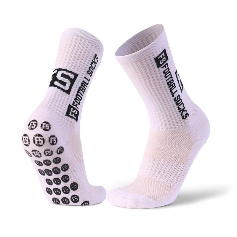 Ayoub Men's Anti-Slip Football Socks 3-Pack