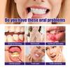 Tooth Whitening Foam Mousse Prevent Periodontitis Toothache Relief Dental Calculus Stain Removal Repair Gums Decay Oral Hygiene