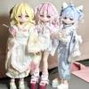 Neu Come4free Minty 1/8 Bjd Mi Tian Ozean Edelstein Serie Bewegliche Actionfigur Modell Spielzeug Sammelbare Blind Box Geschenk Spielzeug