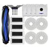ABUL-For Ecovacs Debot N30 Omni / N30 Pro Omni Replacement Part Accessory Main Side Brush Hepa Filter Mop Dust Bag
