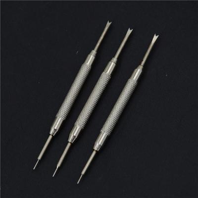 3Pcs  Watch Band Spring Bars Strap Link Pins Remover Repair Kit Tool