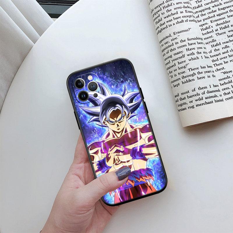 Dragon Ball Phone Case for Samsung Galaxy M56 A36 A32 A33 A05 A05S A06 A16 A20 A11 A12 A13 A15
