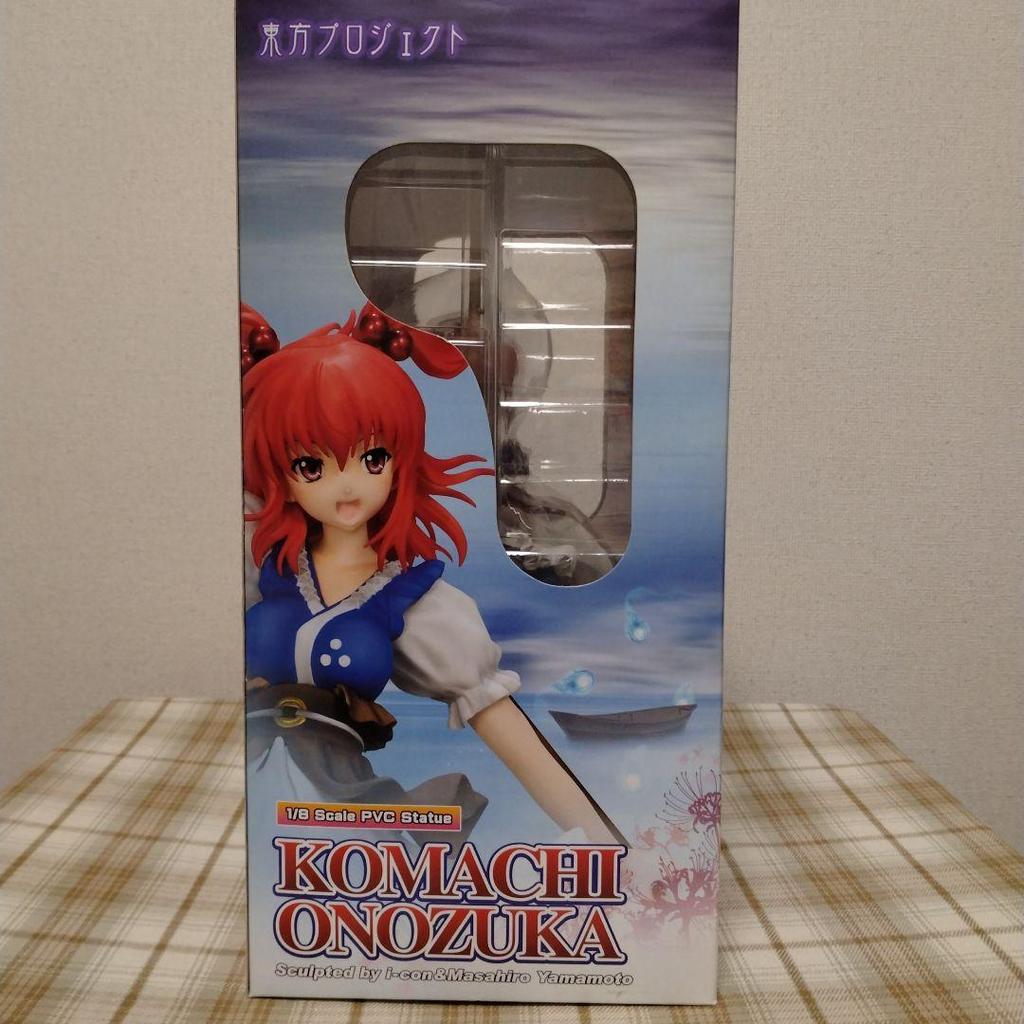 [USED] Touhou Project, Komachi Onozuka, Griffon Enterprises
