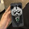 Man Suit Shirt Tie Case For ZTE Nubia RedMagic 6 7 6S 7S Pro 6R RedMagic 10 Air 9 8 8S 9S 10S 11 Pro Plus Cover
