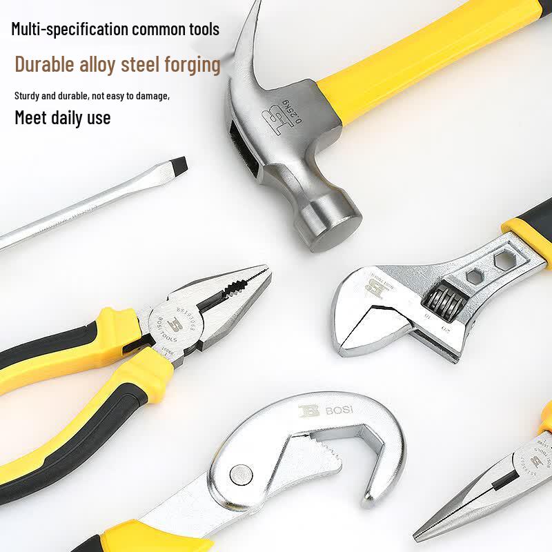 BOSI 92-Piece Home Tool Kit Set