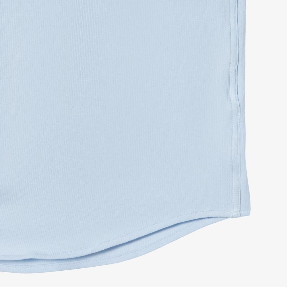 Lacoste Men's Jersey Solid Shirt CH302E-55NHBP