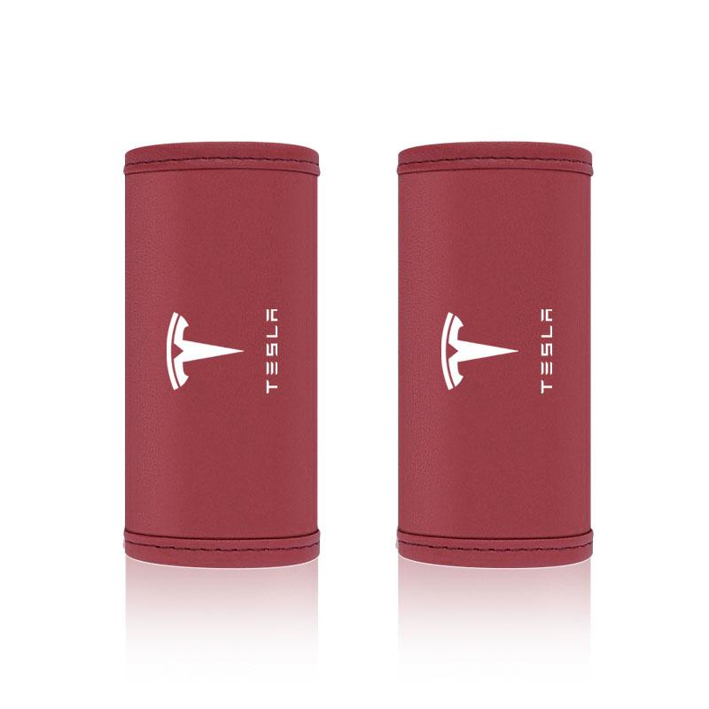 Capac de protecție mâner plafon interior auto, Mâner de tragere ușă auto, Mâner frână de mână pentru Tesla Model 3 Model S Model X Y Roadster Performance