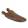 Nose Massagers Scrapers Green Sandalwood Handheld Acupoint Nasal Guasha Massage Scraper Tool