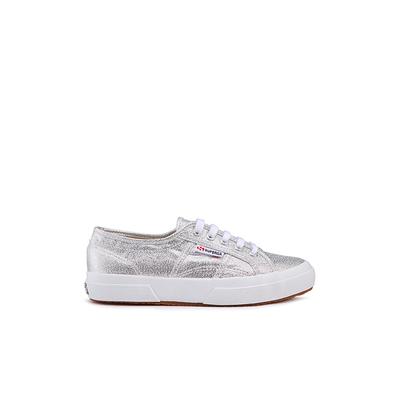 Superga 2750 Lame - Silver S001820031