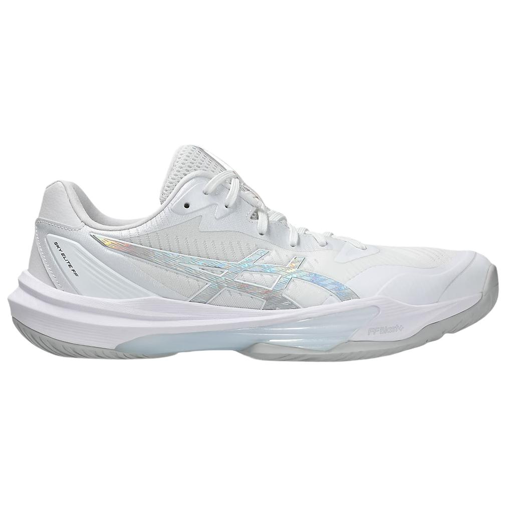 Asics Sky Elite FF 3 White Pure Silver Unisex Sneakers 1053A078-100
